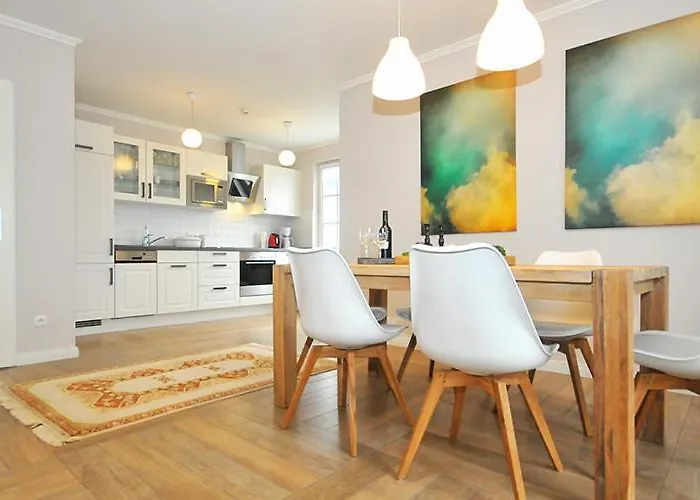 Ferienwohnung Byntze In Der Villa Granitz
