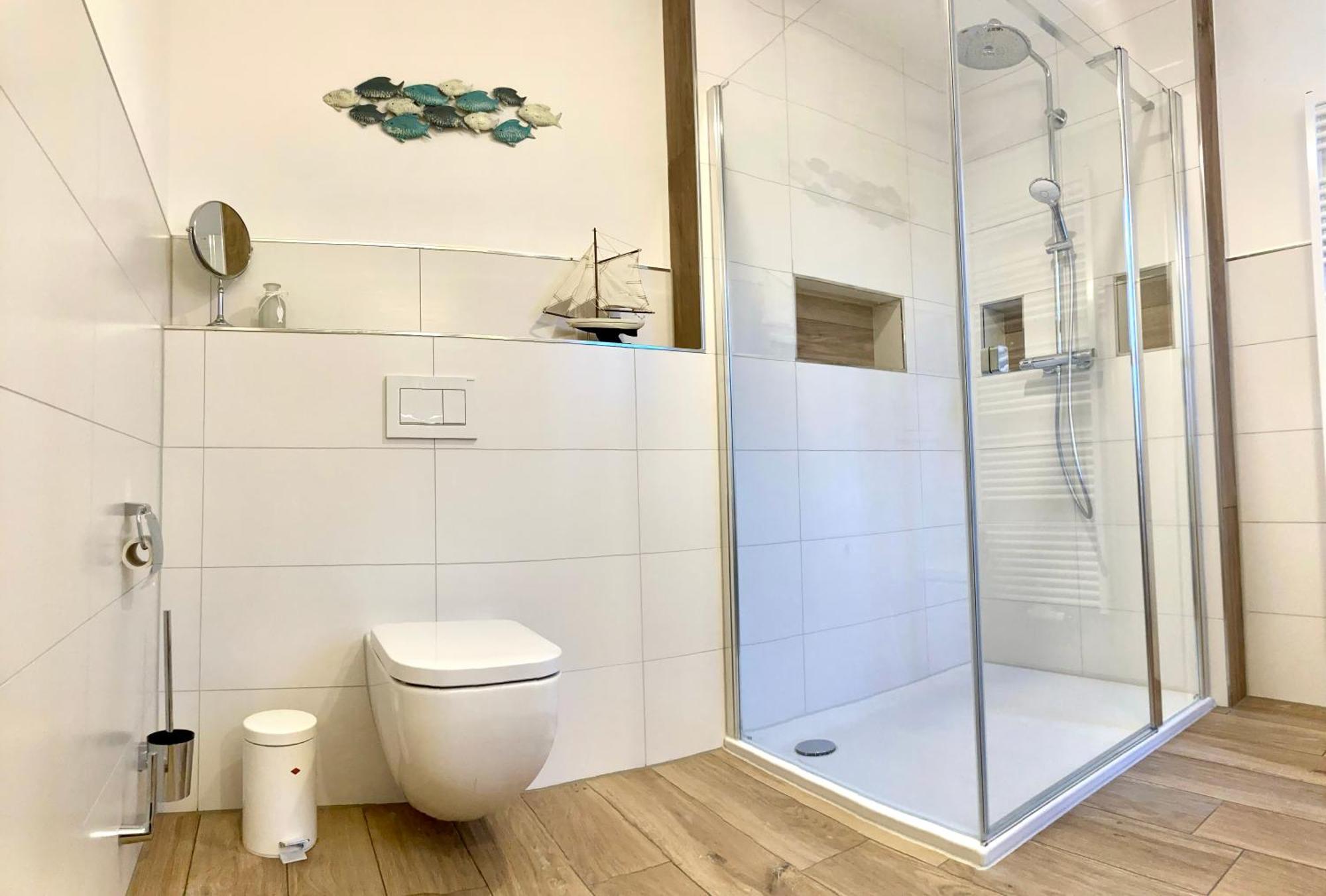 Byntze In Der Granitz Apartment