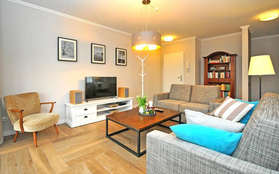 Byntze In Der Granitz Apartment